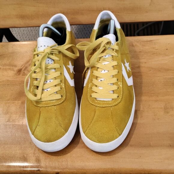 Converse Breakpoint pro ox vivid sulfur size 9.5  161528c main image 13